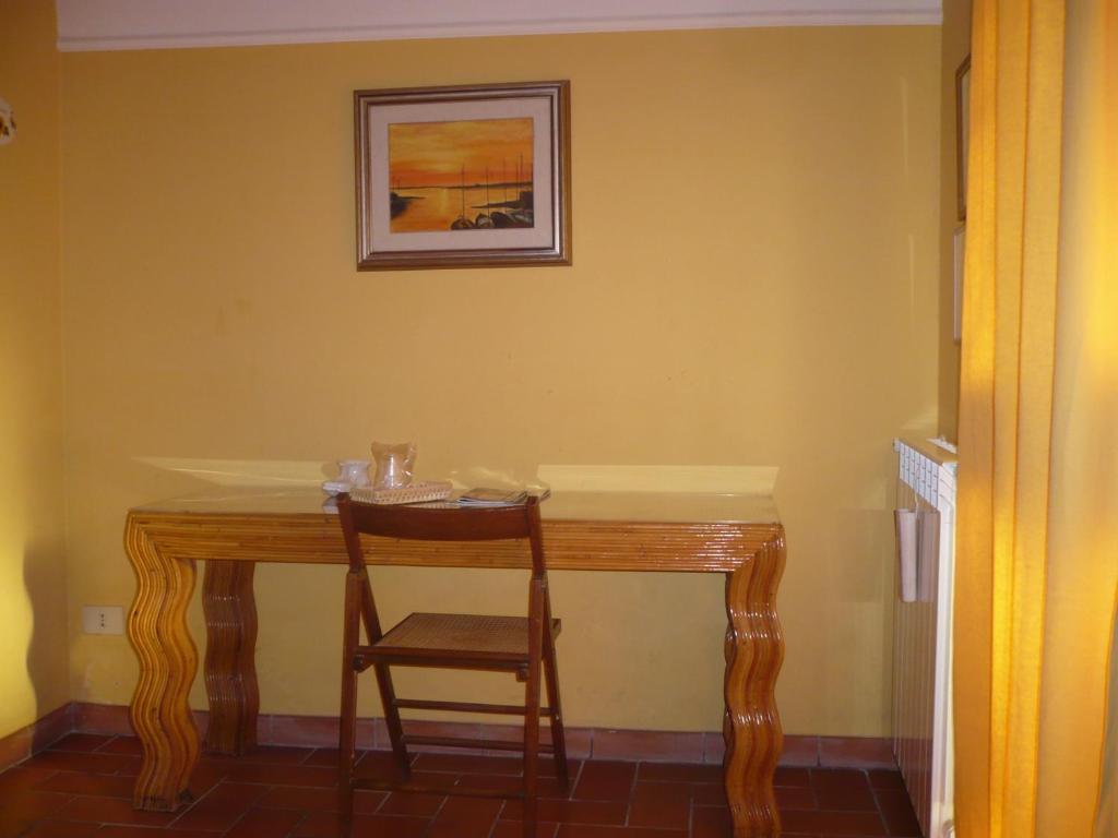 Il Baffetto Bed and breakfast 3*